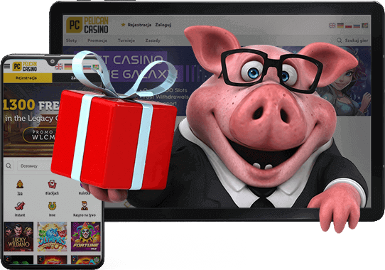 Pelican Casino Bonus Bild