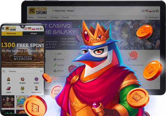 Bonus bez depozytu w Pelican Casino