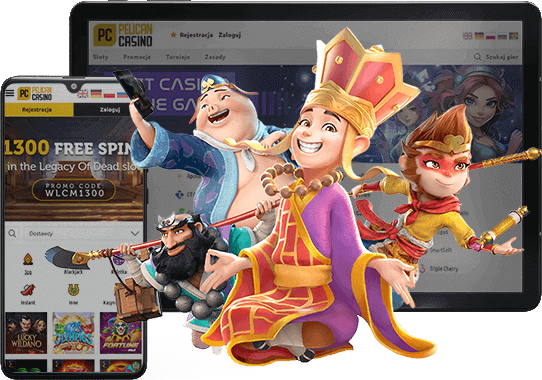 Pobierz aplikację mobilną Pelican Casino na urządzenia mobilne z systemem Android (apk) i iOS (najnowsza wersja)