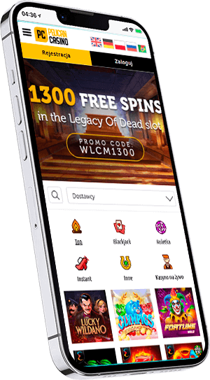 Pelican Casino app for iOS